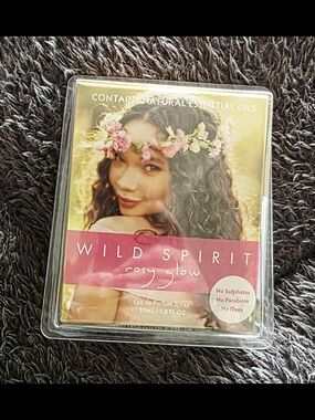 Wild Spirit Cosy Glow Eau de Parfum Spray - Pink Label